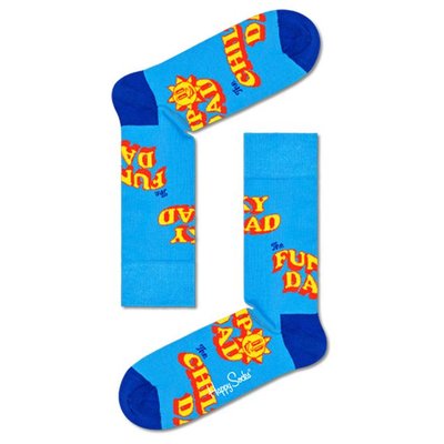 Happy Socks | 1 paar | Nummer 1 vader | maat 41 - 46
