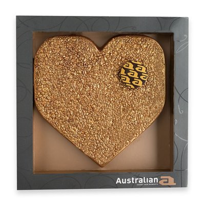 Australian Hart | Melk Rosé goud | 220g