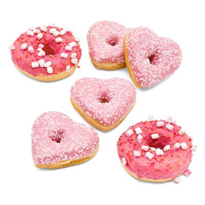 Donuts | Liefde | 6 x 55g