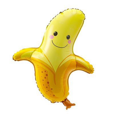 Ballon | XL | Banaan