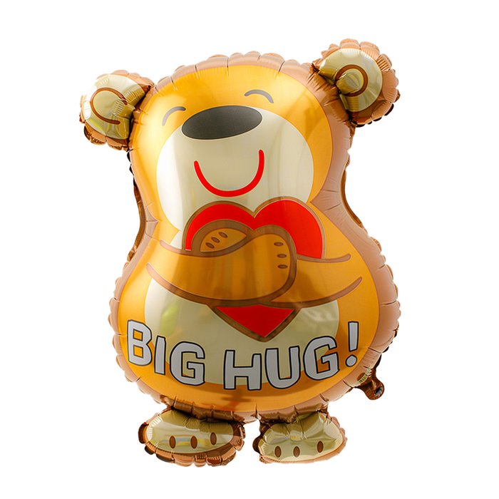 Ballonnen Shape | XL | Beer Big hug
