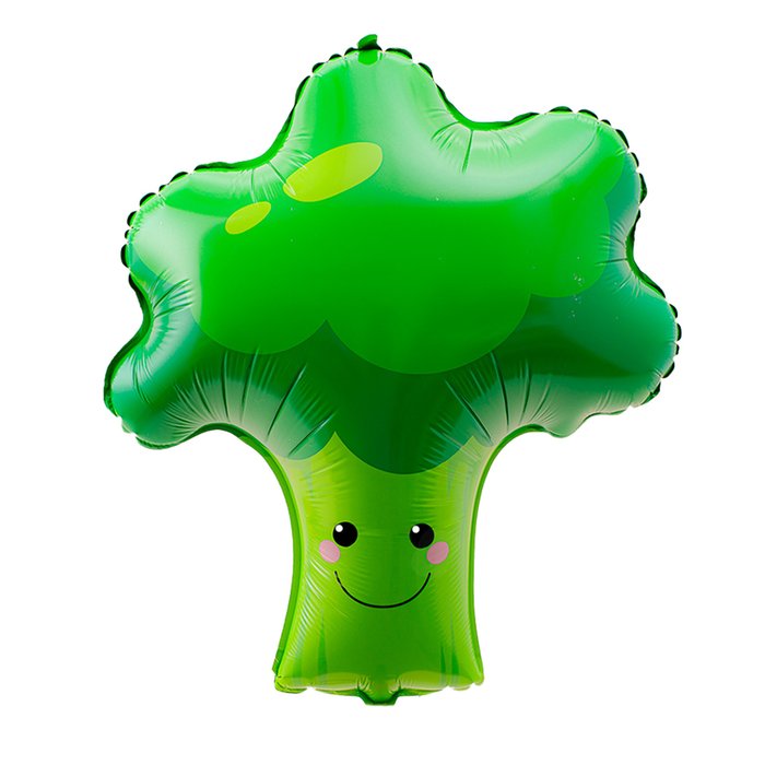 Ballonnen Shape | XL | Broccoli