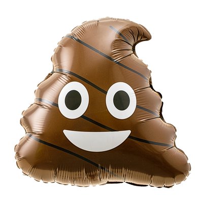 Ballon | Emoij Drol