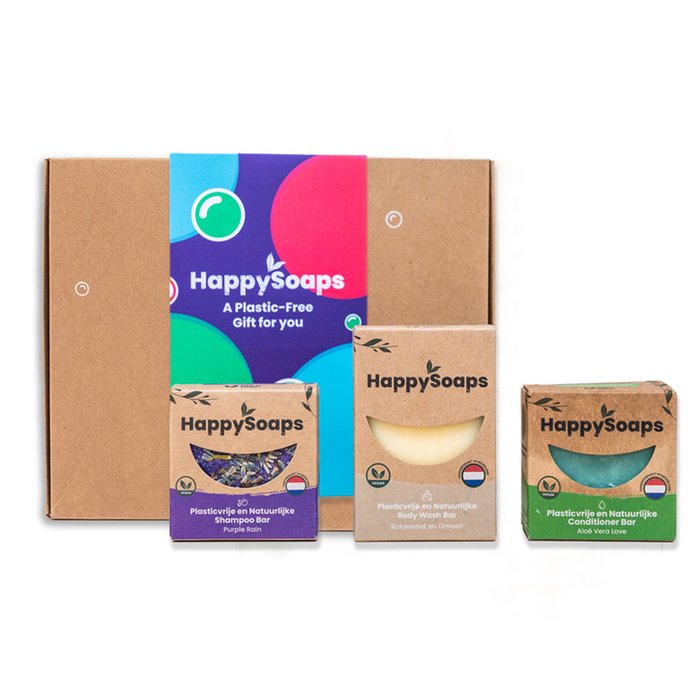 HappySoaps | Giftbox 
