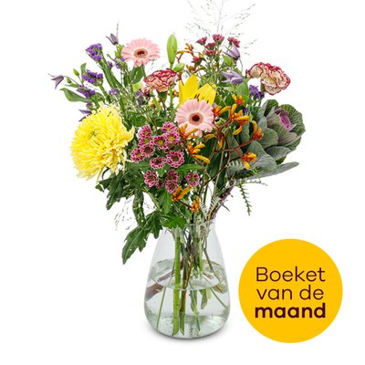 Boeket Herfst