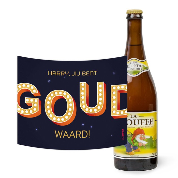 La Chouffe bier