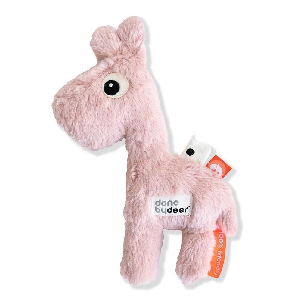 Done by Deer - Schattige knuffel Raffi