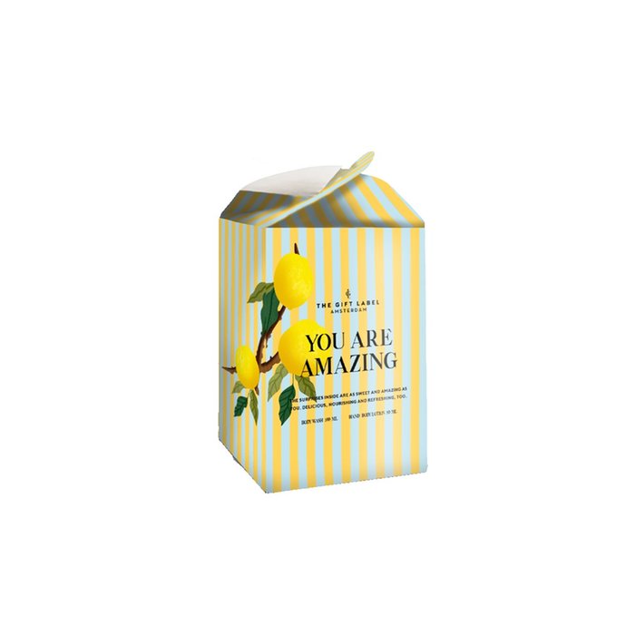 The Gift Label - Gift Box - You Are Amazing