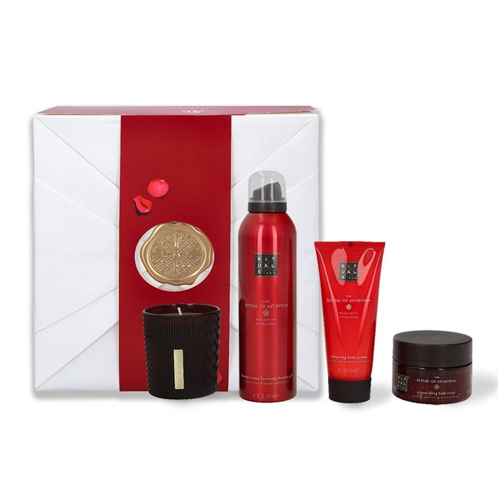 Rituals Ayurveda M Set Greetz