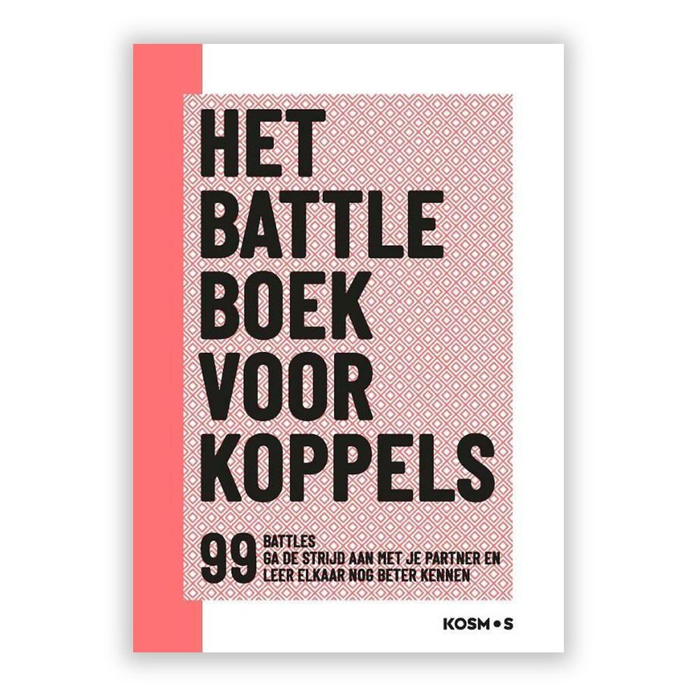 Het battle boek voor koppels