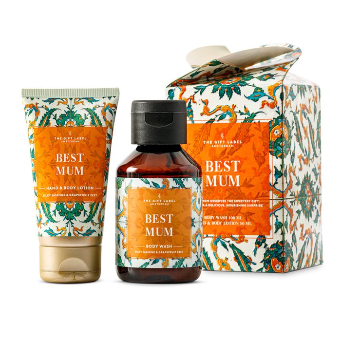 The Gift Label - Gift Box - Best Mom