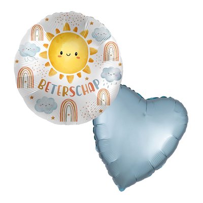 Ballonnen Duo | Beterschap