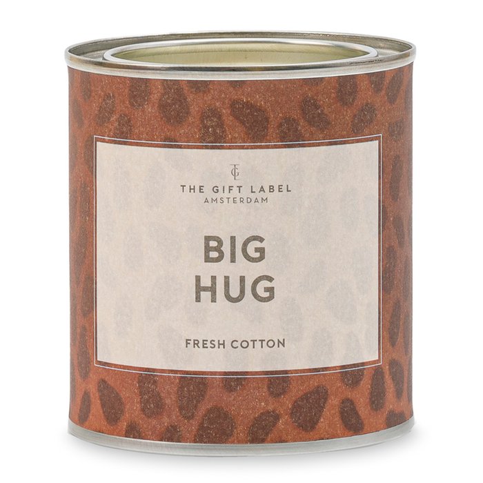 The Gift Label | Geurkaars | Big hug