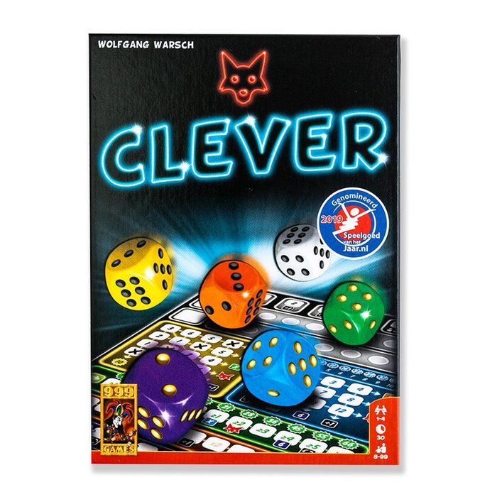 Spel | Clever