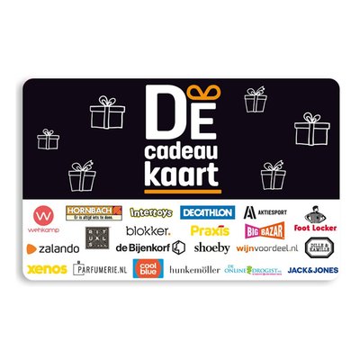 DE | Cadeaukaart 