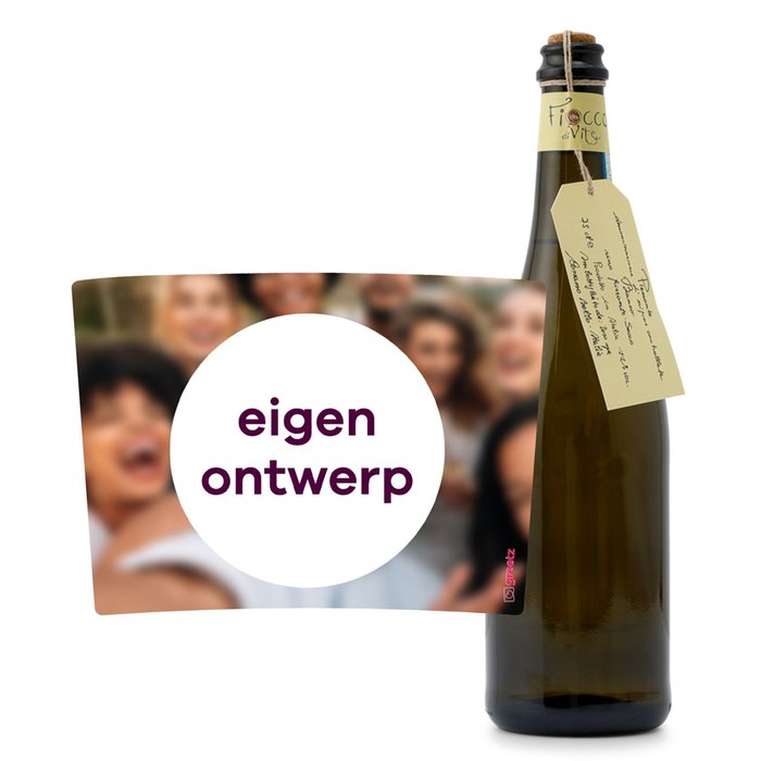 Prosecco Toso | Eigen ontwerp | 750ml