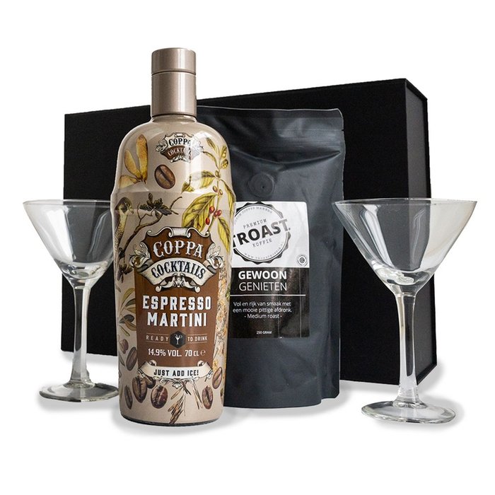 Borrelpakket | Cocktail Espresso Martini