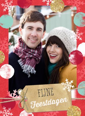 Greetz | Kerstkaart | met foto
