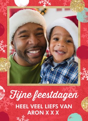 Greetz | Kerst | Foto | Neutraal