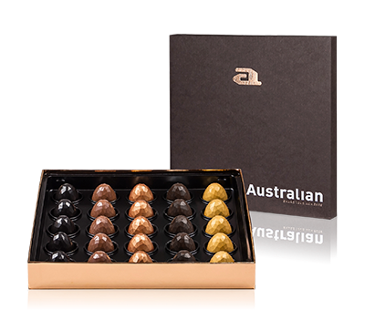 Australian | Galaxy Bonbons | 25 bonbons | 225g