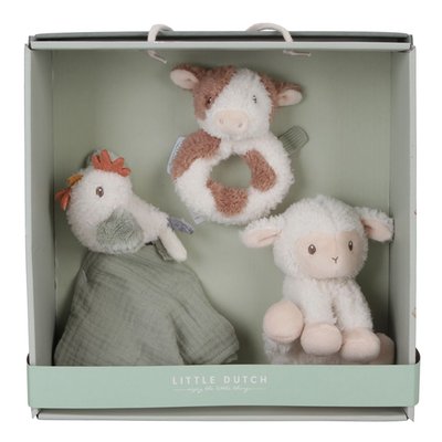 Little Dutch | Cadeaupakket | Boerderij