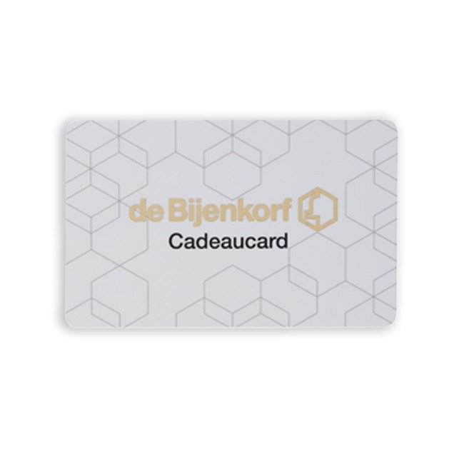 Bijenkorf cadeaukaart