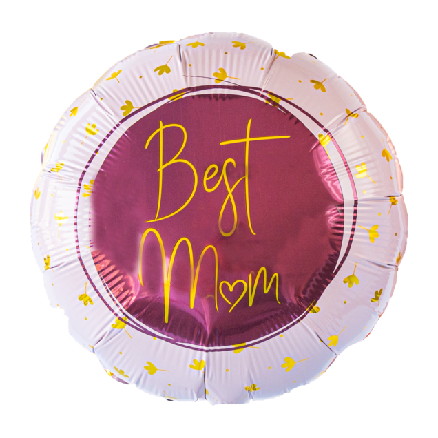 Ballon 'Best Mum'