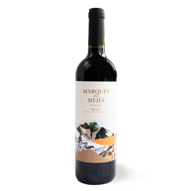 Marques de Mejia | Rioja Crianza | 750 ml
