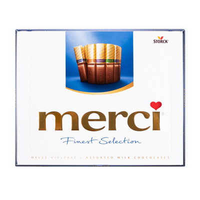 Merci Melk Finest Collection | 250g