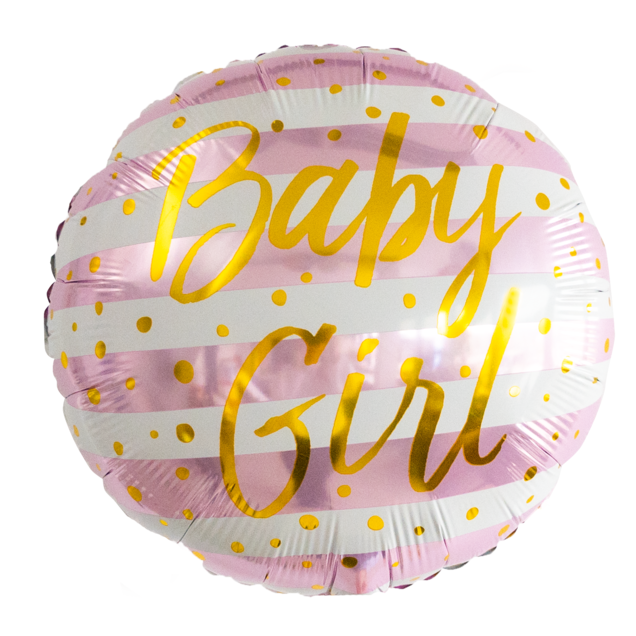 Ballon | Baby girl