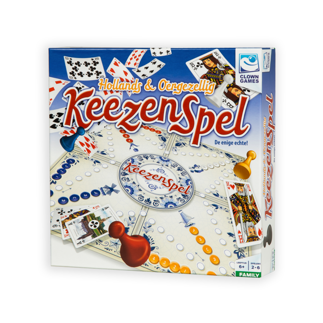 Spel | Keezenspel