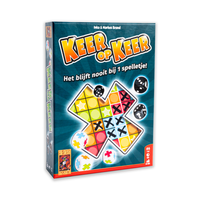 Spel | Keer op Keer