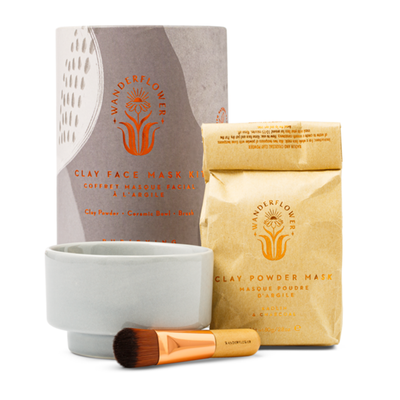 Wanderflower | Klei Masker Set