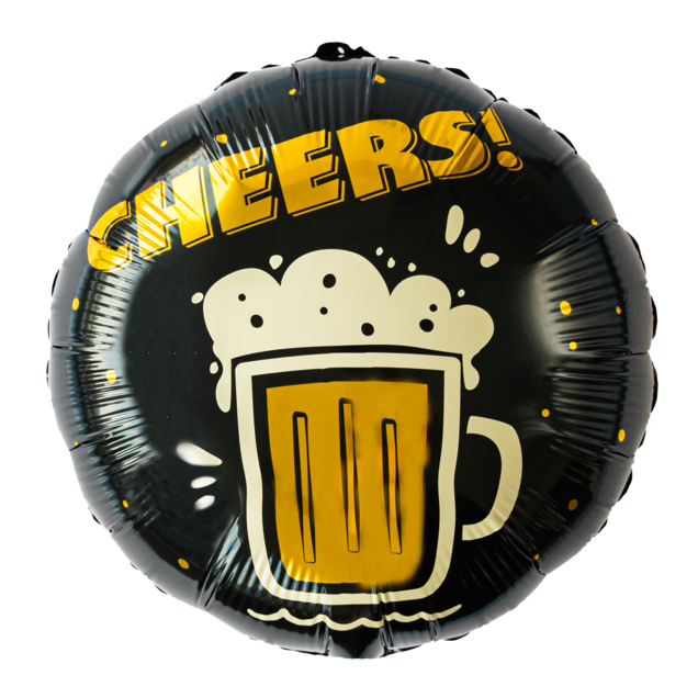 Ballon | Bier | Cheers