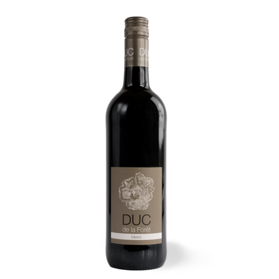 Duc de la Foret | Merlot | 750 ml