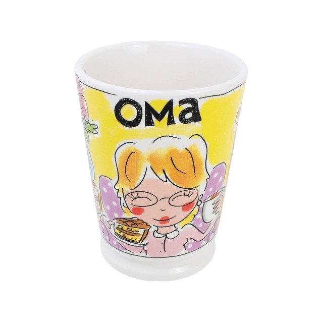 Blond Amsterdam - Mazagran - Oma