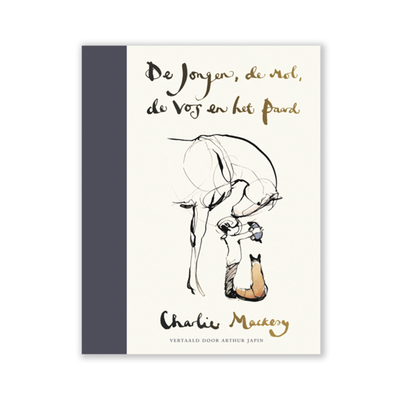 De jongen, de mol, de vos en het paard - Charlie Mackensy