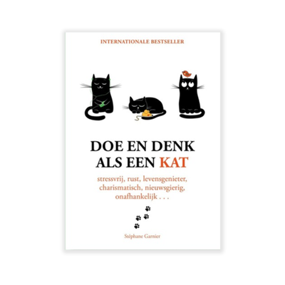 Doe en denk als een kat