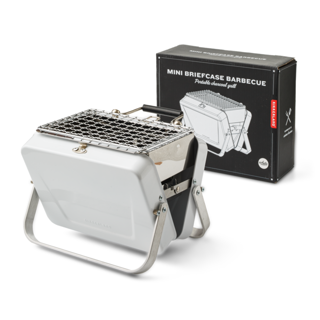 Barbeque Koffertje