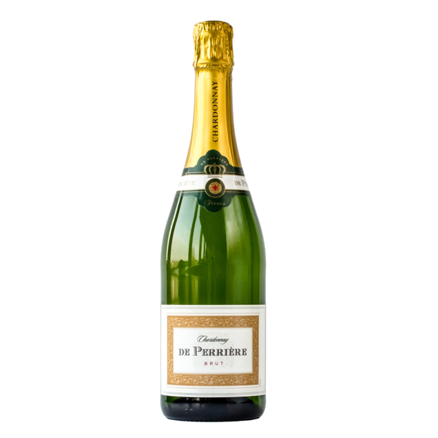 De Perrière | Brut Chardonnay | 750 ml