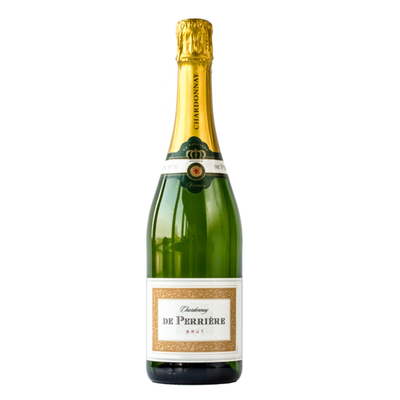 De Perrière | Brut Chardonnay | 750 ml