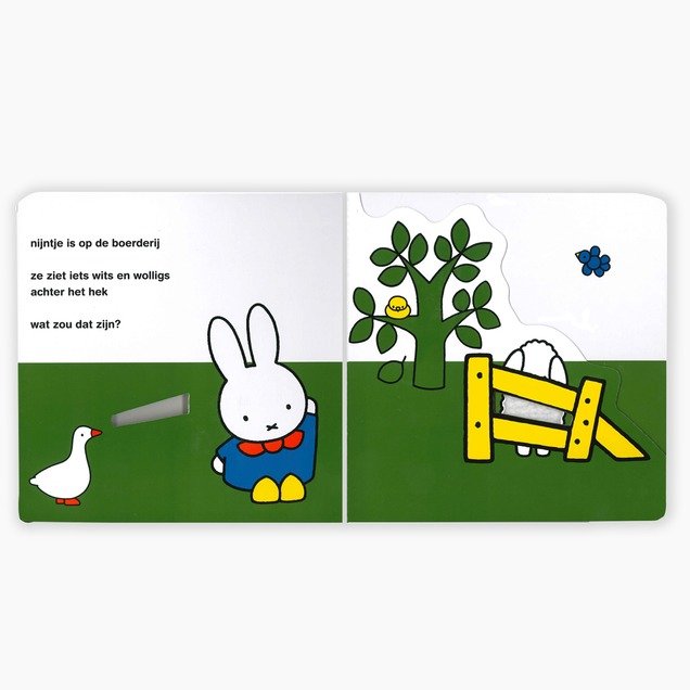 Greetz | Kinderboek | Nijntje op de boerderij