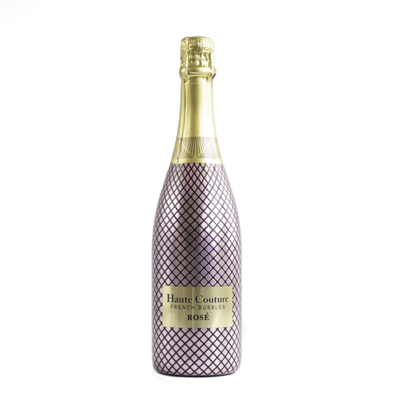 Haute Couture | Brut Rosé | 750 ml