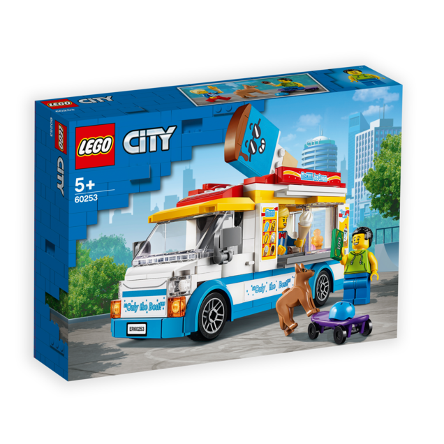 LEGO® City | IJswagen