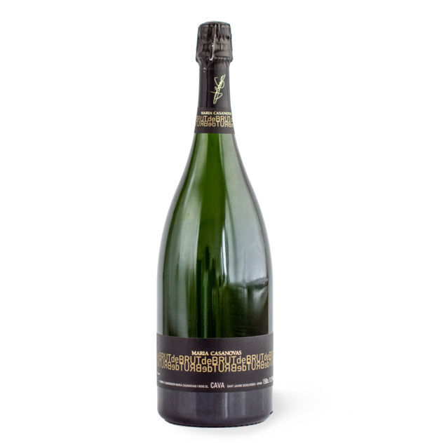 Maria Casanovas | Cava Magnum | 1,5 L