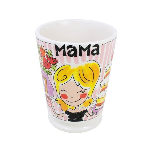 Blond Amsterdam | XL mok | 'Mama'