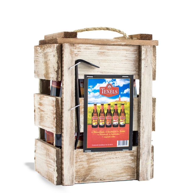 Texels - Bierpakket - 5 x 33cl
