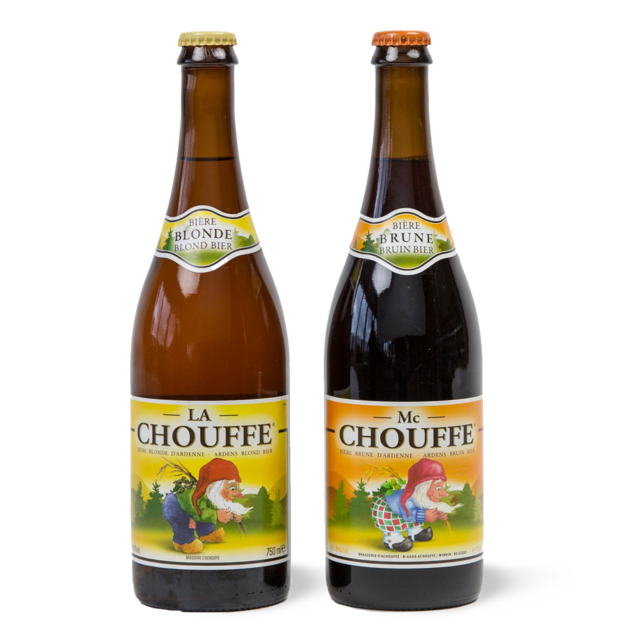 La Chouffe | Bierpakket | 2 x 750 ml