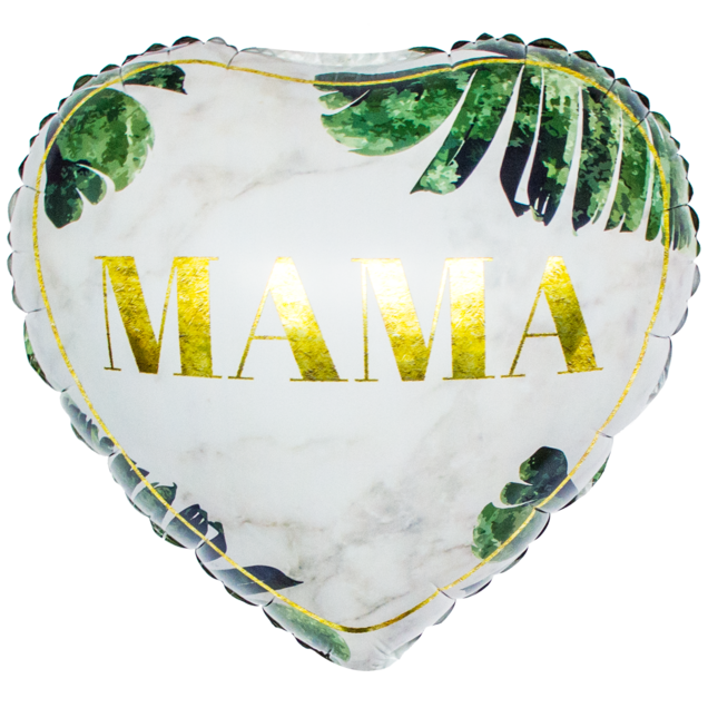 Ballon | Hart | Mama