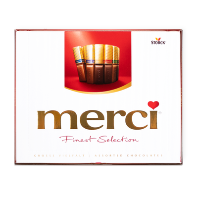 Merci Finest Selection | 250g